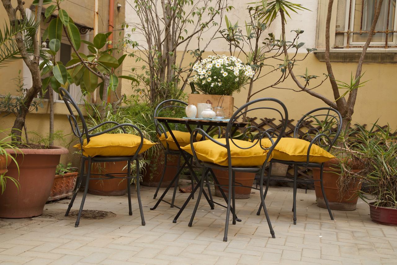 那不勒斯La Terrazza Di Dante住宿加早餐旅馆 外观 照片