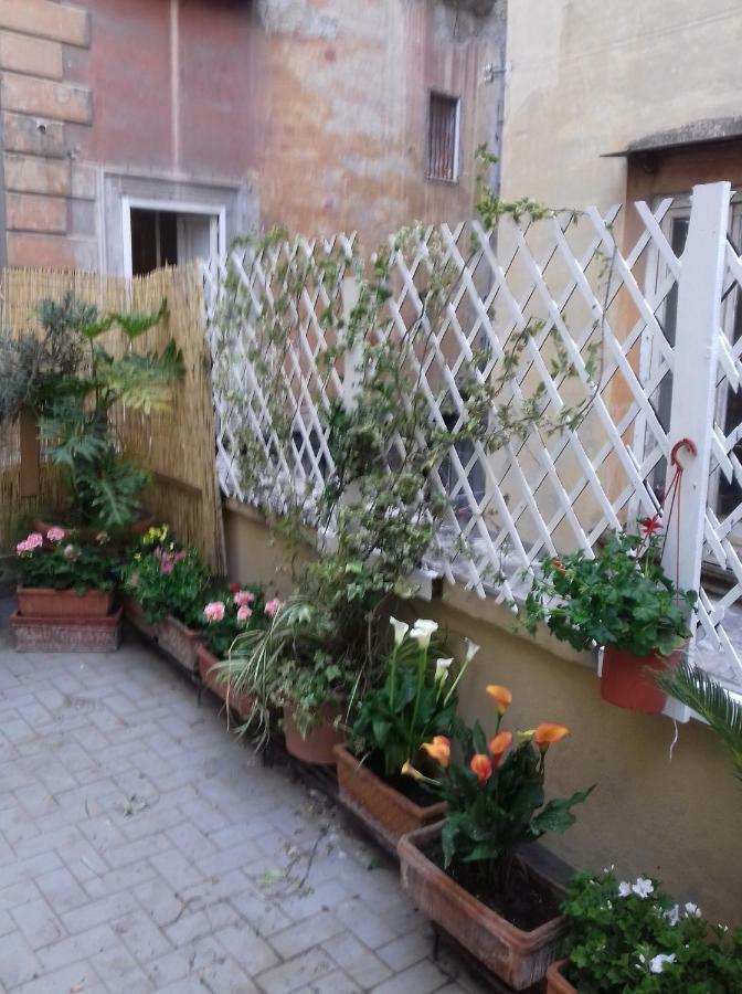 那不勒斯La Terrazza Di Dante住宿加早餐旅馆 外观 照片